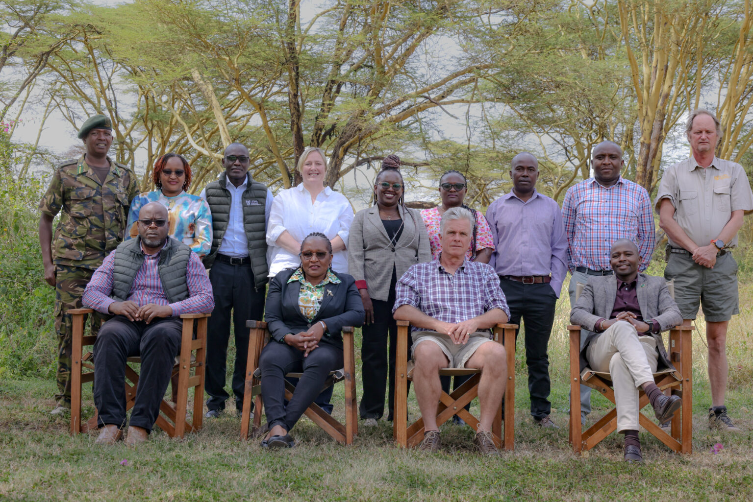 Lewa Rescued Animals Lewa's Mission & Vision - Lewa Wildlife Conservancy