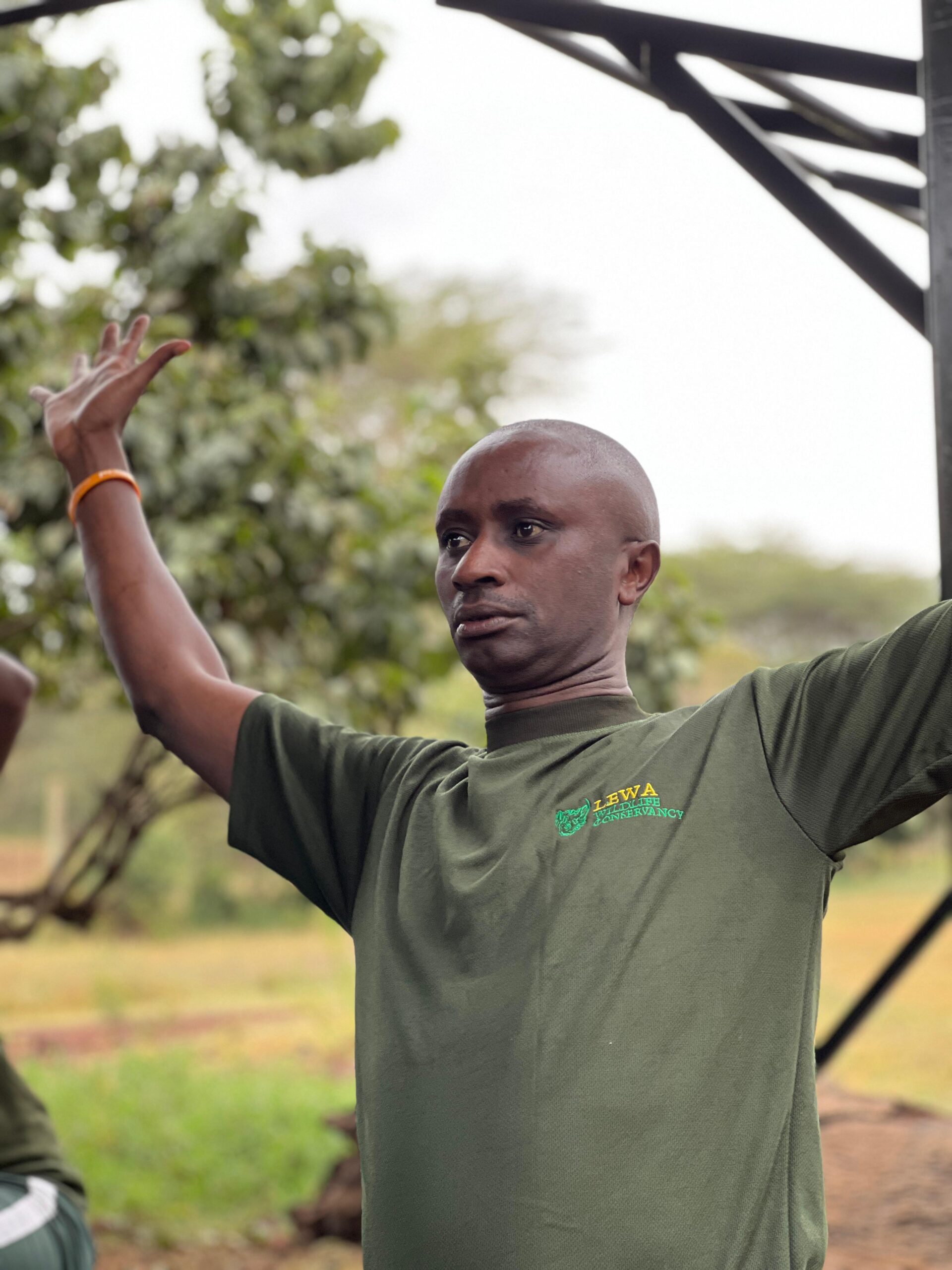 Lewa’s Anti-Poaching Head to Take on the 250 km Namib Desert Marathon